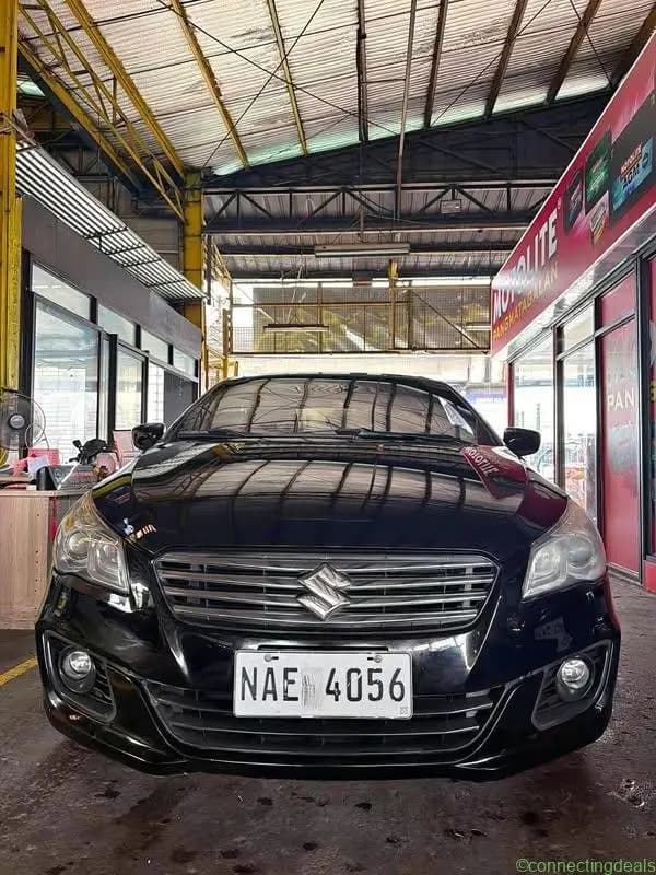 2017 Suzuki Ciaz