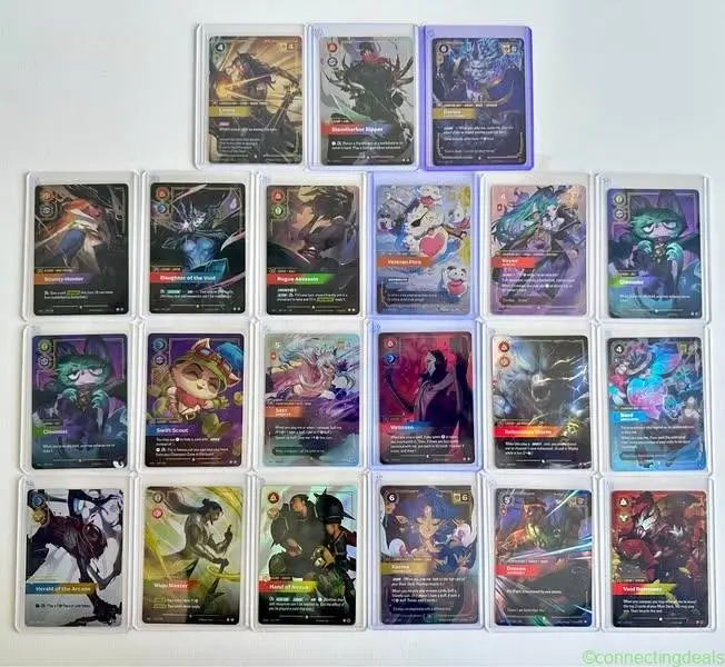 WTS or Trade for any Signatures
