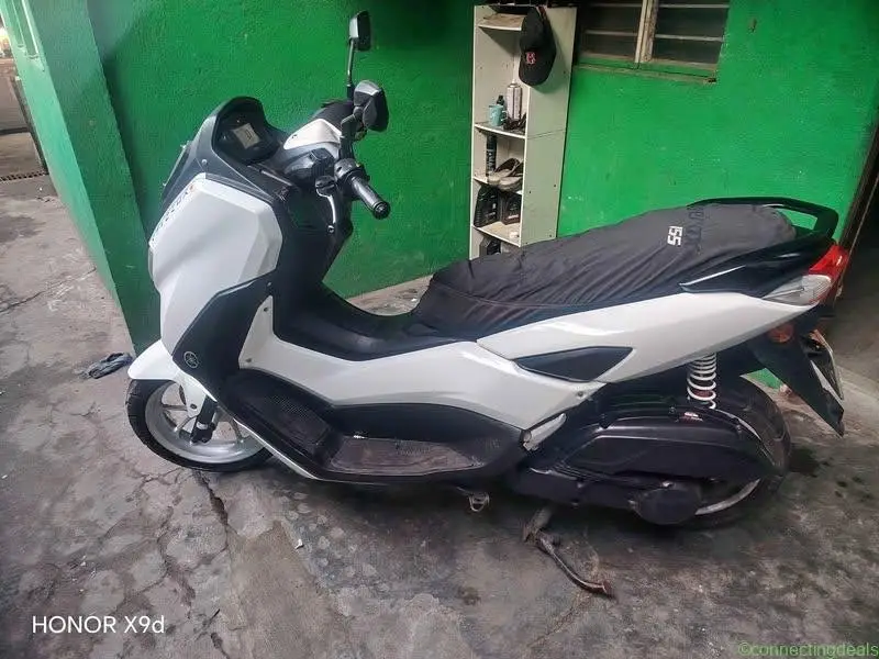 2021 Yamaha NMax
