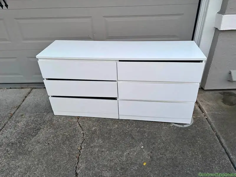 IKEA dresser - Image 1
