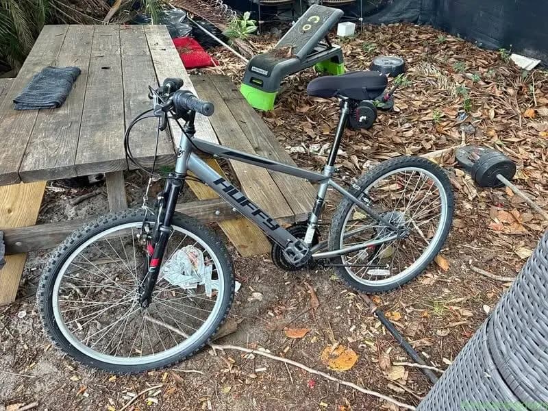 Huffy Mountain Bike - Image 1