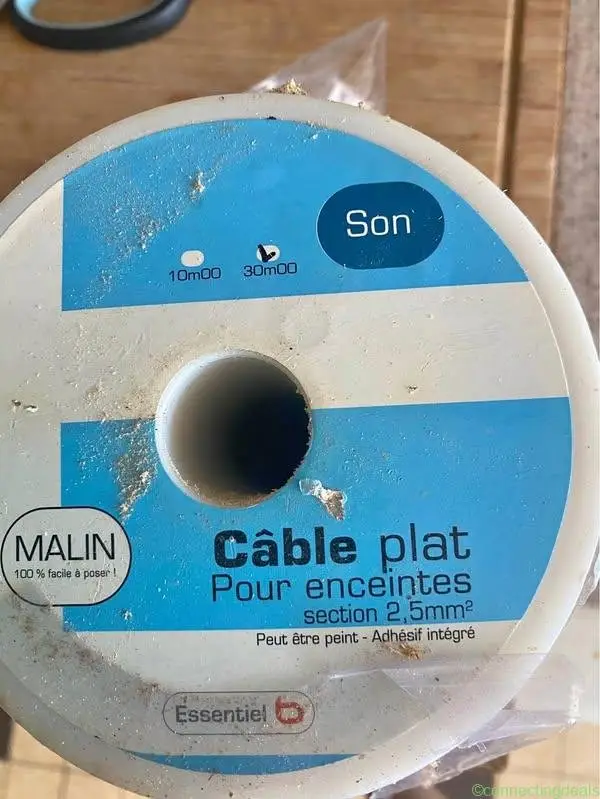Electrical cable