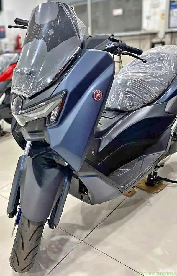 2026 Yamaha Nmax155 - Image 1