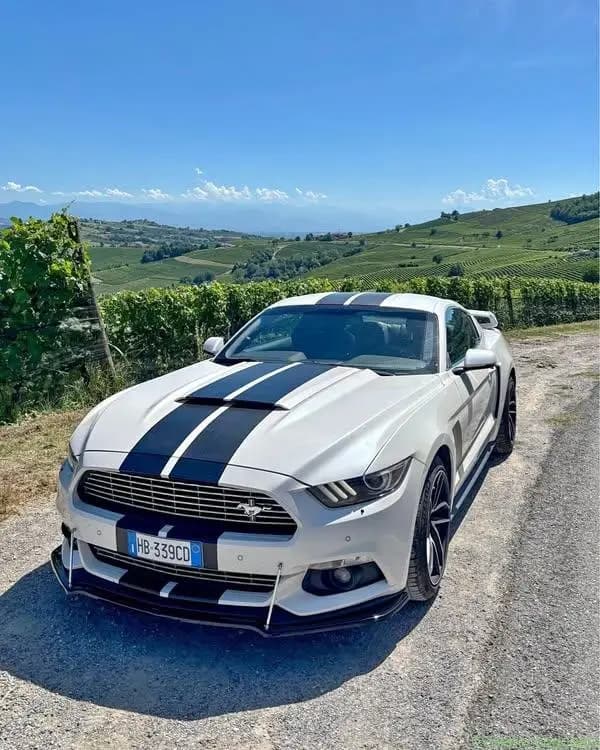 Mustang 2.3 ecoboost 317CV ancora in garanzia - Image 1
