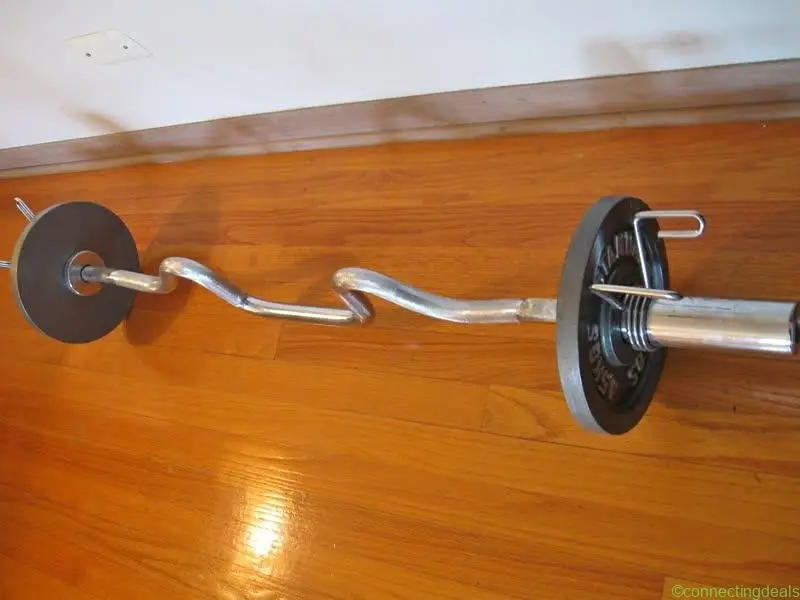 Curl bar - Image 1