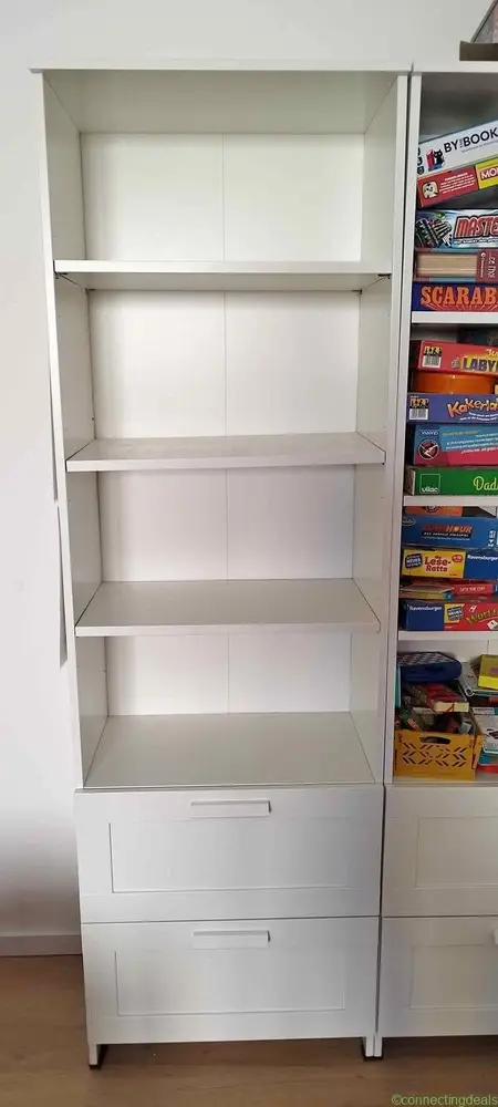 Brimnes Ikea Bücherregal