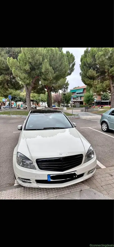 Vendo coche Mercedes-benz