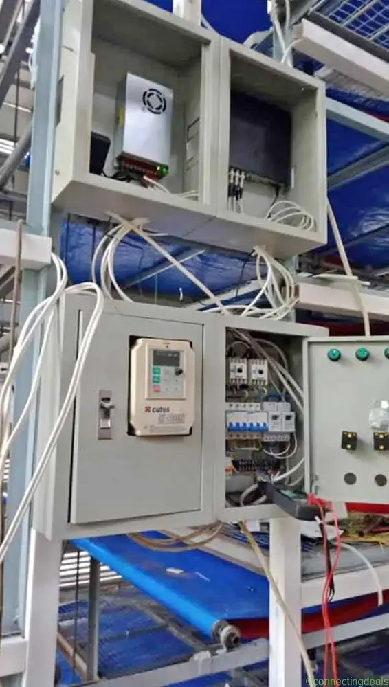 Electrical panel control system - Image 1