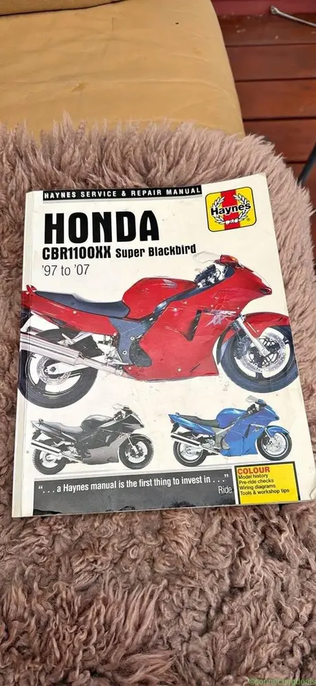 Haynes service & Repair Manual - Image 1