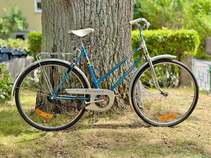 Crescent damcykel