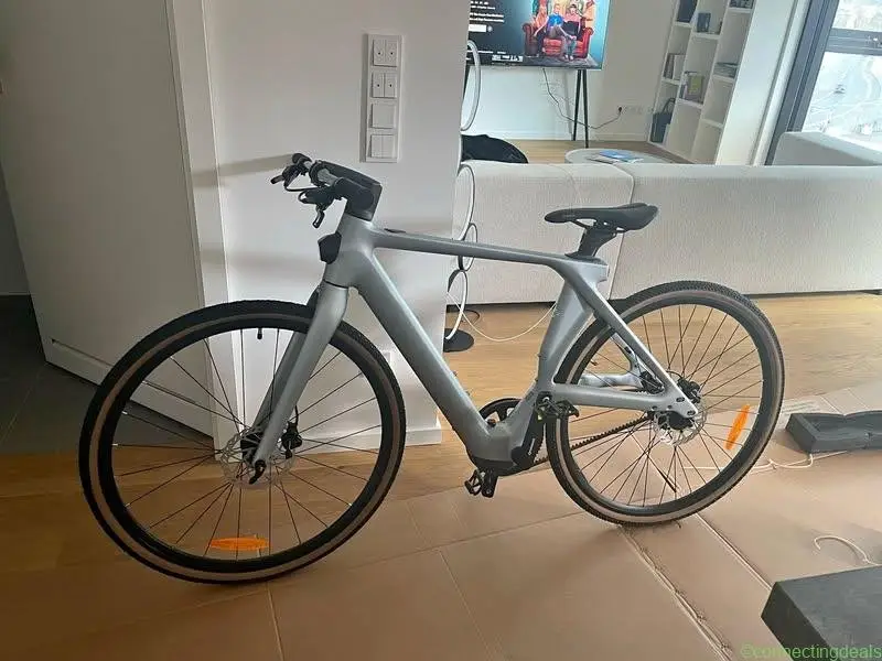 E Bike Carbon - Image 1
