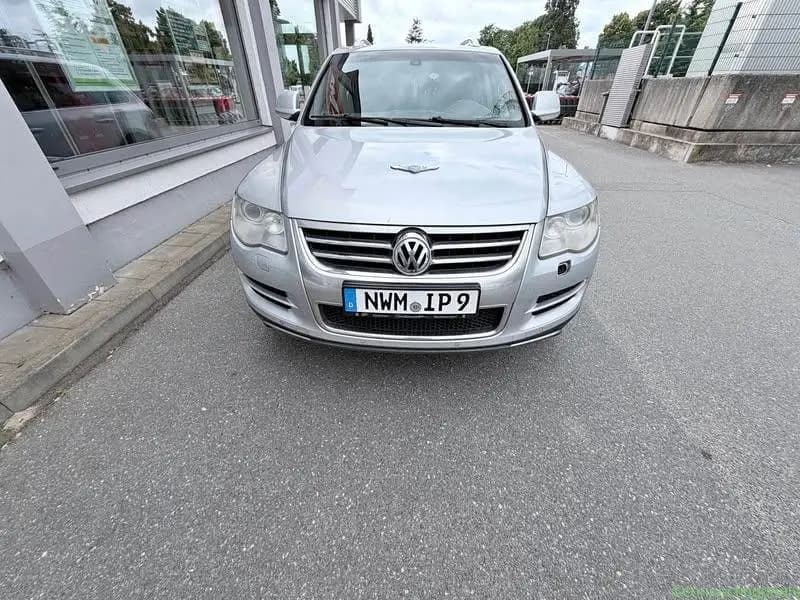 2008 Volkswagen Touareg