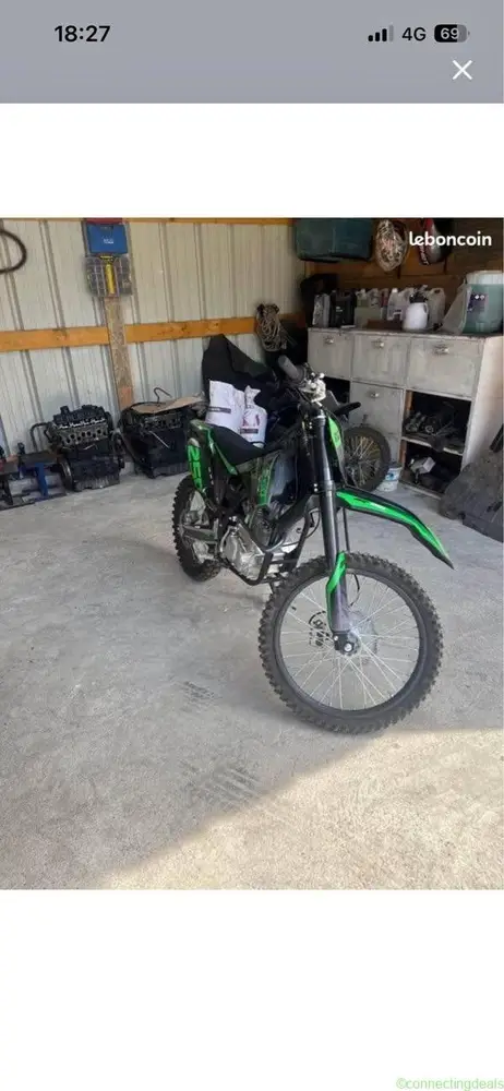 2025 MMX 250 - Image 1
