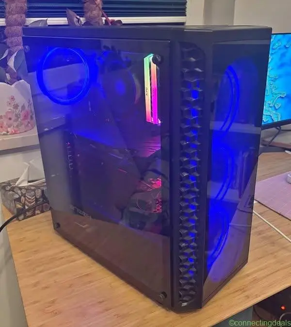 Komputer | Ryzen 5 5600 | RTX 2070 8GB | 16GB