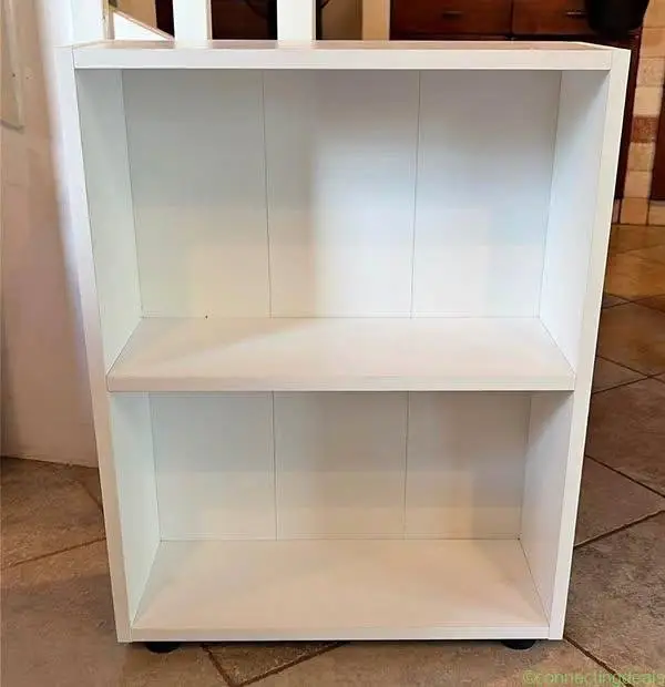 Mobiletto libreria bianco - Image 1