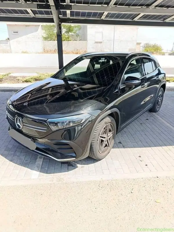 Mercedes eqa 250 amg - Image 1