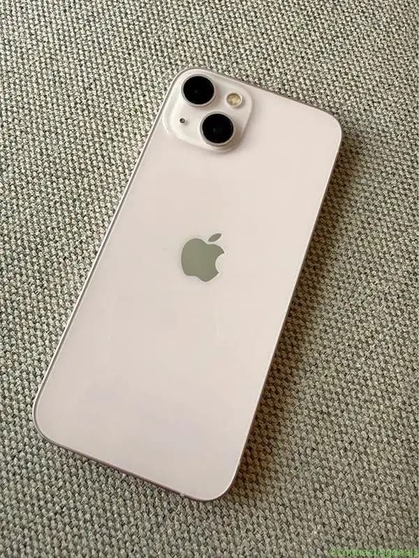 Iphone 13 (128gb) Pink - Image 1