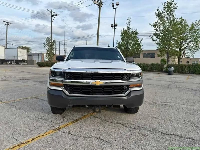 2017 Chevrolet Silverado 1500 Extended Cab LT - Image 1