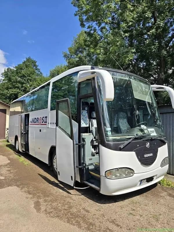 1998 Scania Irizar - Image 1