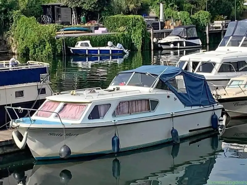 1970 Seamaster 27 - Image 1