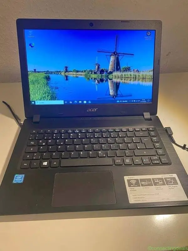 Verkaufe Notebook Acer 15zol