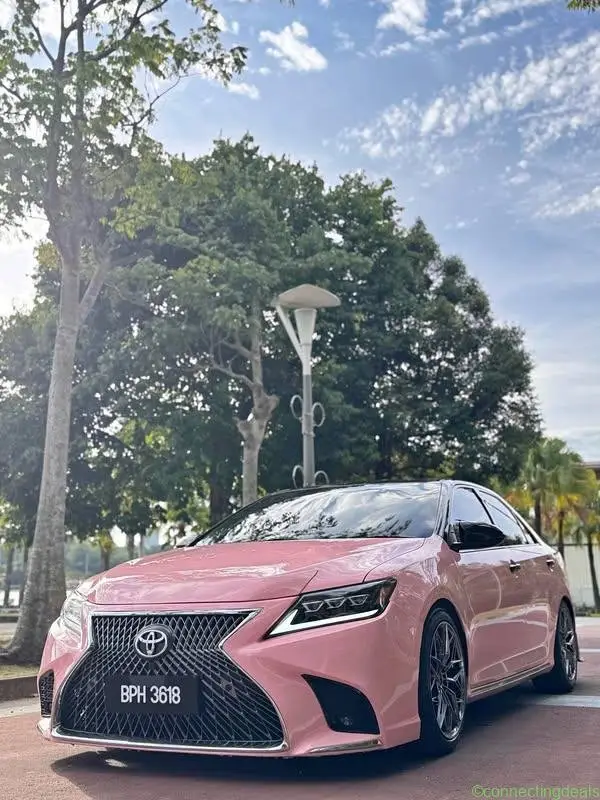 Camry ACV50 2012