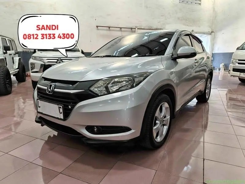2015 Honda HR-V