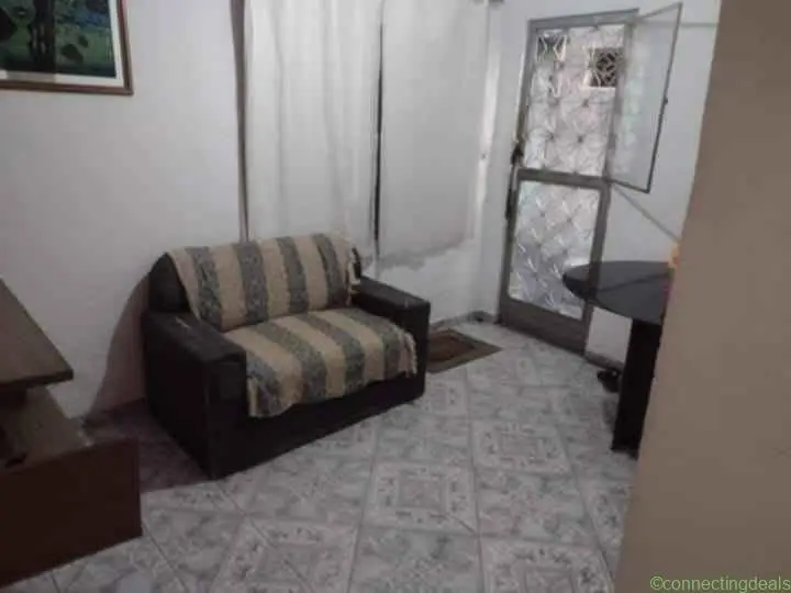 4 quartos 3 banheiros – Casa