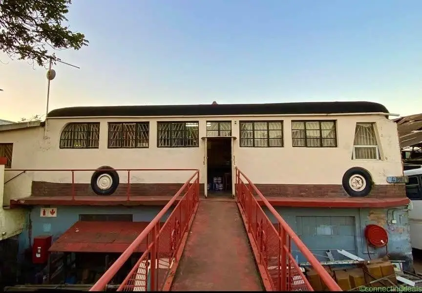 Commercial property