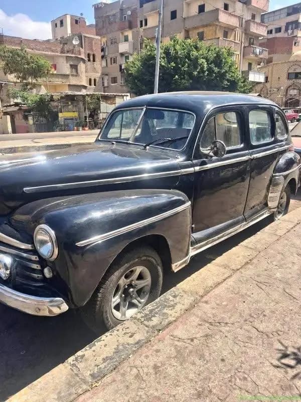 FORD Coupe DFW