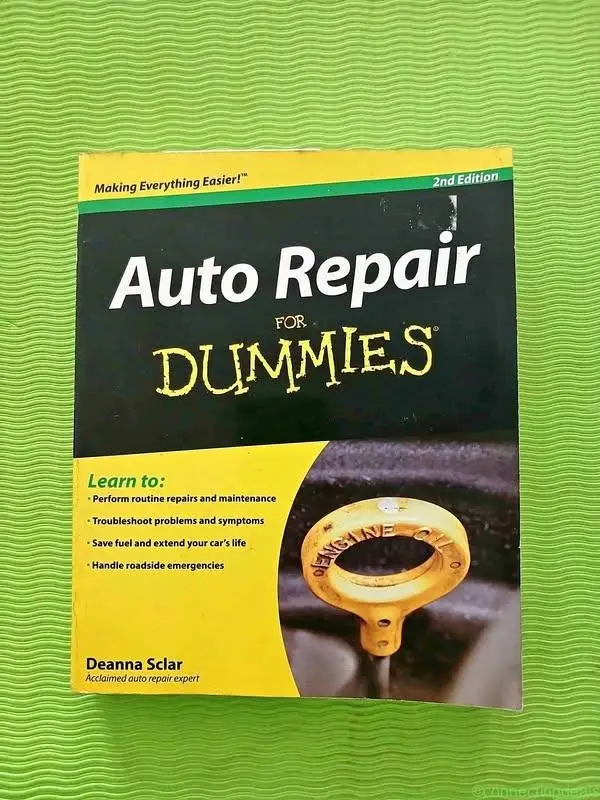 Auto Repairs for Dummies