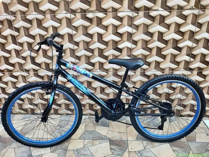 Bike aro 24 por - Image 1