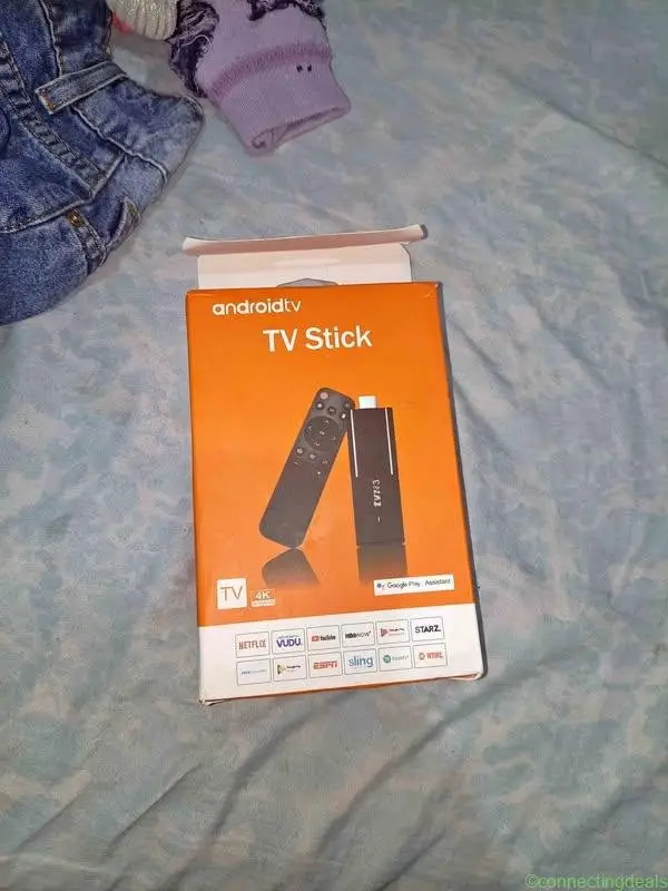 Tv stick