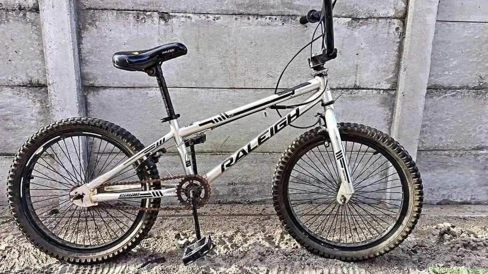 Raleigh Bike