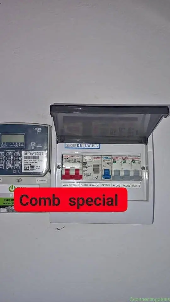 TRYLOS ELECTRICIAN SOLUTIONS AFFORDABLE PRICE