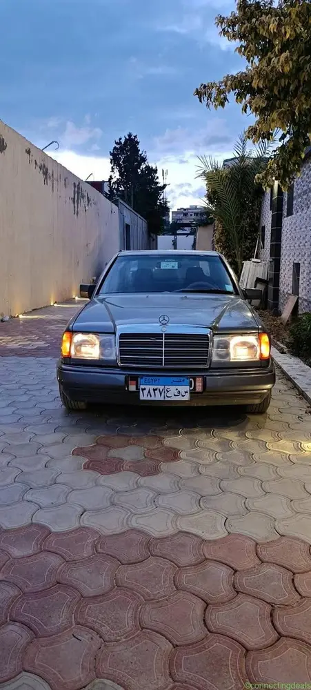 مرسيدس زلموكه 90 - Image 1