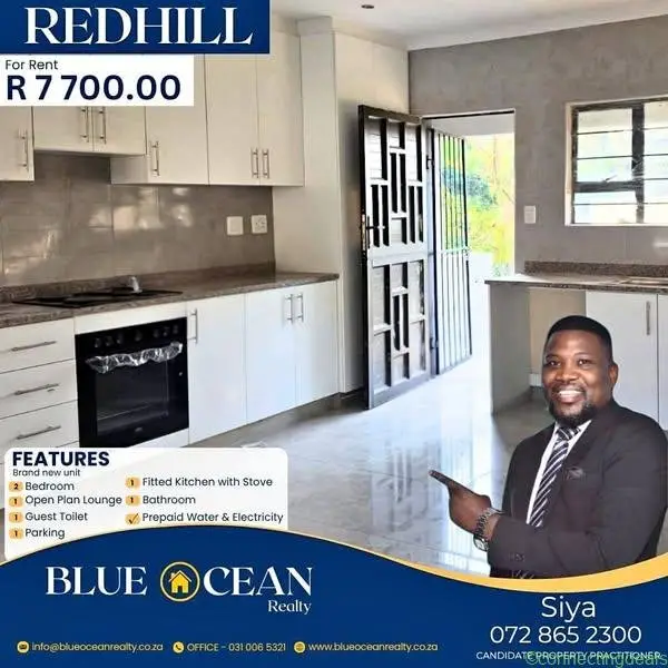 Place to rent in Redhill