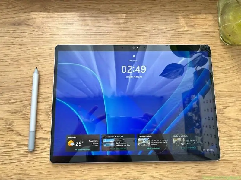 Microsoft Surface Pro 8 i5 | Touch | Laptop y