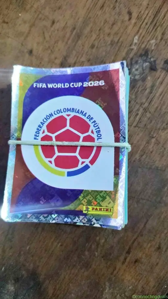Figurinhas da copa