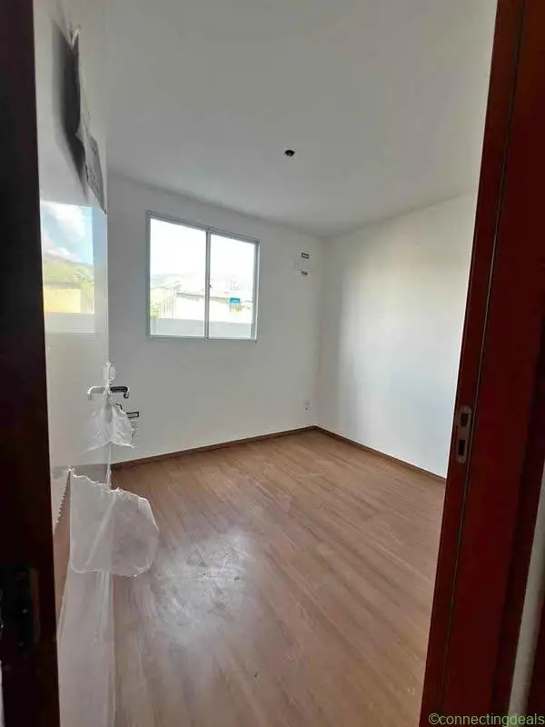 2 quartos 1 banheiro – Apartamento