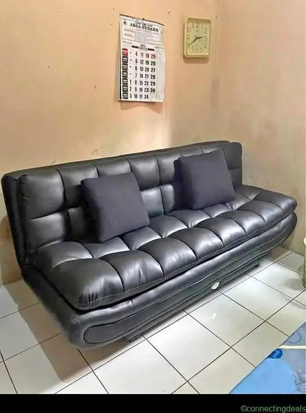 Sofa bed harga terjangkau - Image 1