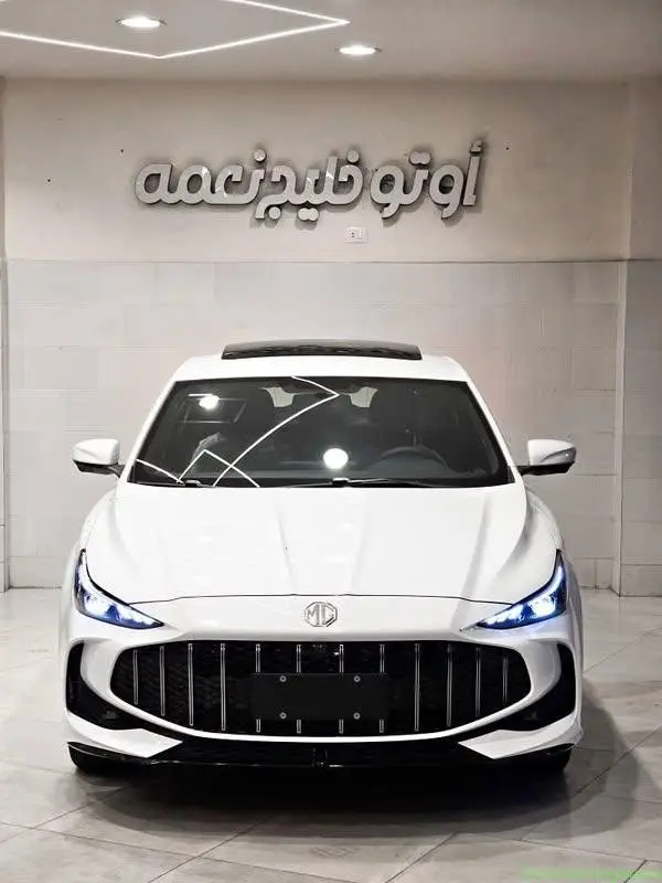MG GT 2026 Luxury