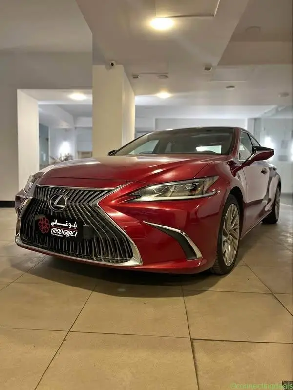 Lexues ES350. 2019