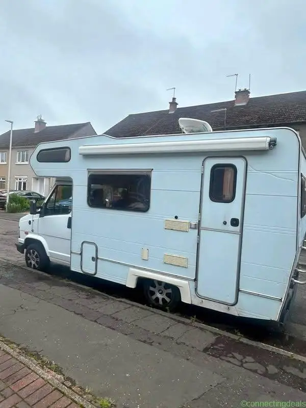 1992 FIAT Ducato