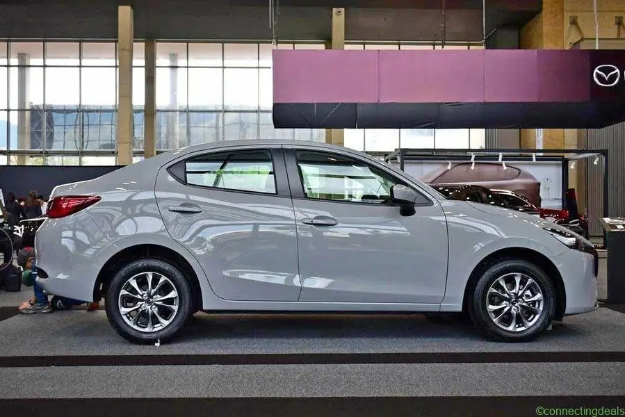 2026 Mazda Mazda2