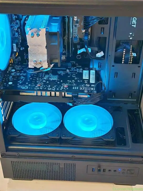 i7 GAMING PC + GTX 1050 Ti | 16GB RAM | READY TO