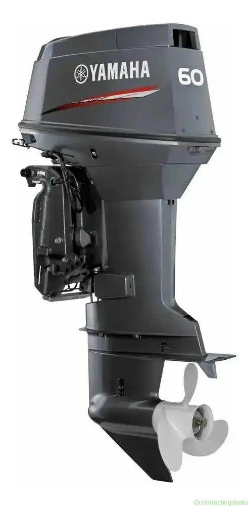 2026 Yamaha Motor Fuera de borda 60 HP 2 Tiempos