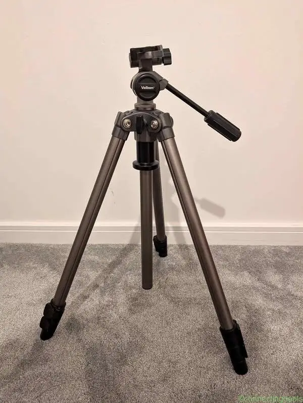 Velbon Tripod