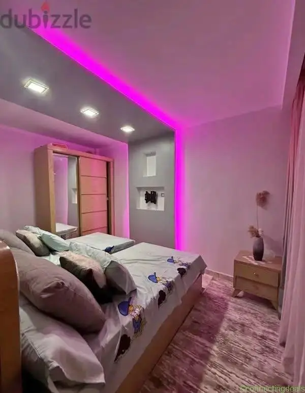 شقه عرسان مفيهاش غلطه - Image 1