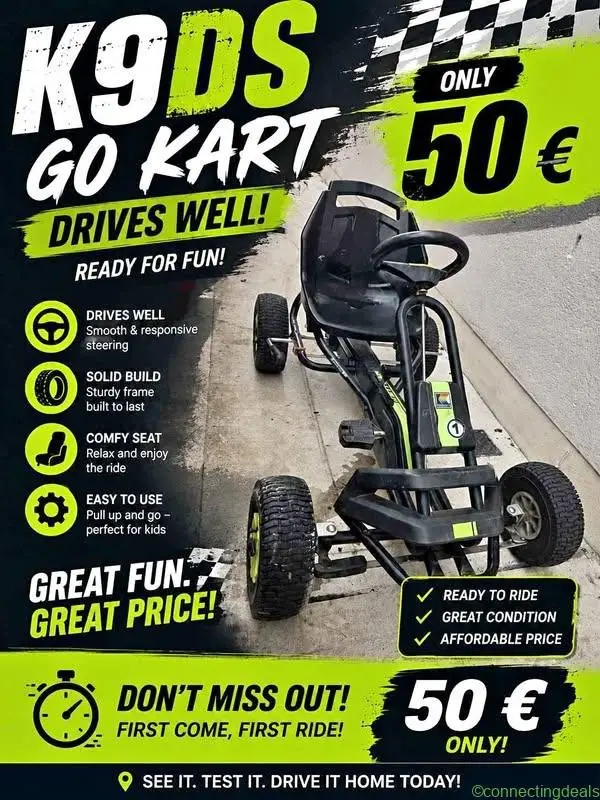 Kid kart - Image 1